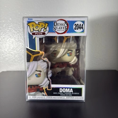 Funko Pop! Plus: Demon Slayer: Kimetsu no Yaiba - Doma #2044
