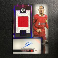 2024-25 Topps Museum Collection UEFA Club Competitions Soccer Checklist Guide in-content 26