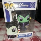 Funko Pop! Vinyl Disney Maleficent #09 Figure, Disney Series 1