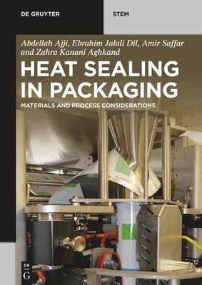Amir Saffar Abdellah Ajji Zahra Kanani Heat Sealing in (Taschenbuch) (US IMPORT)