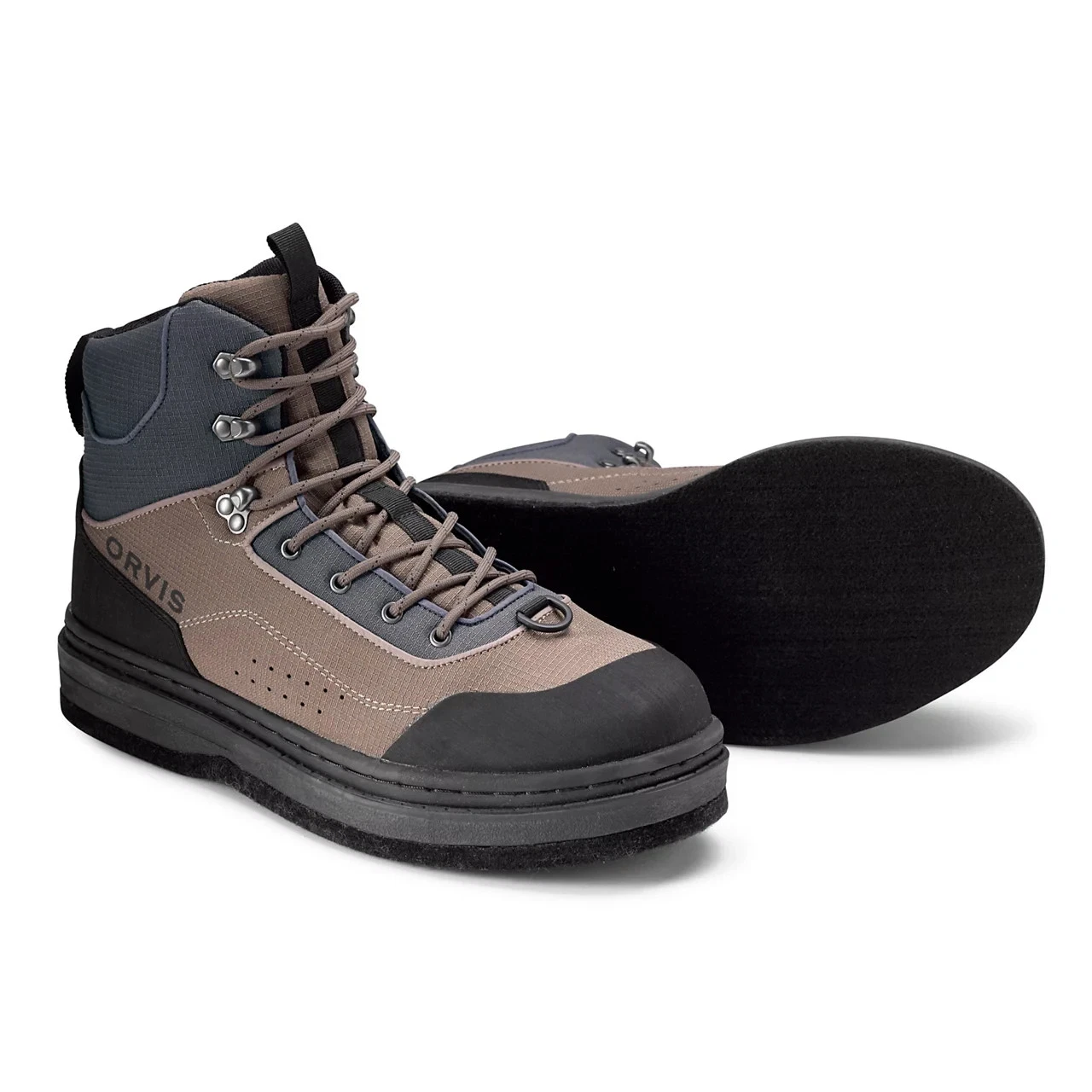 Encounter Wading Boots - Felt Sole - Size 9