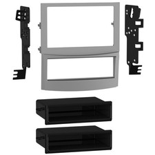 Metra 99-8910S Single-DIN Car Stereo Dash Kit - Compatible Fits for Subaru