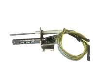 OEM Furnace Mini Hot Surface Ignitor & Flame Sensor & 18" Wire Leads 120V HSI