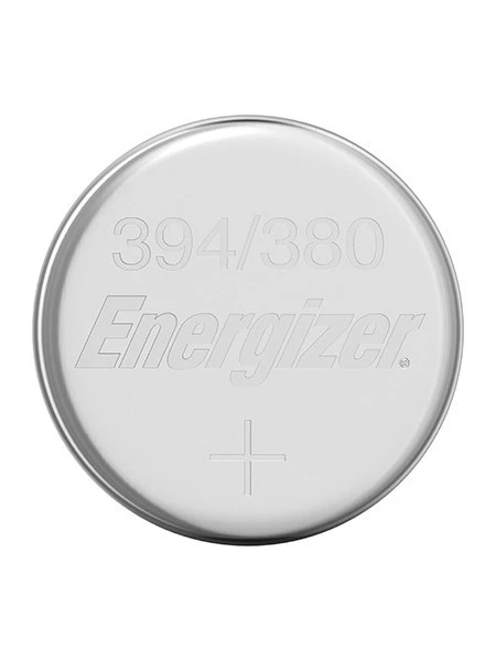 ENERGIZER Uhren Batterie WATCH BATTERIES 394/380