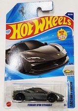 Hot Wheels 2023 FACTORY FRESH 5/5 Ferrari SF90 Stradale 191/250 (Grigio)