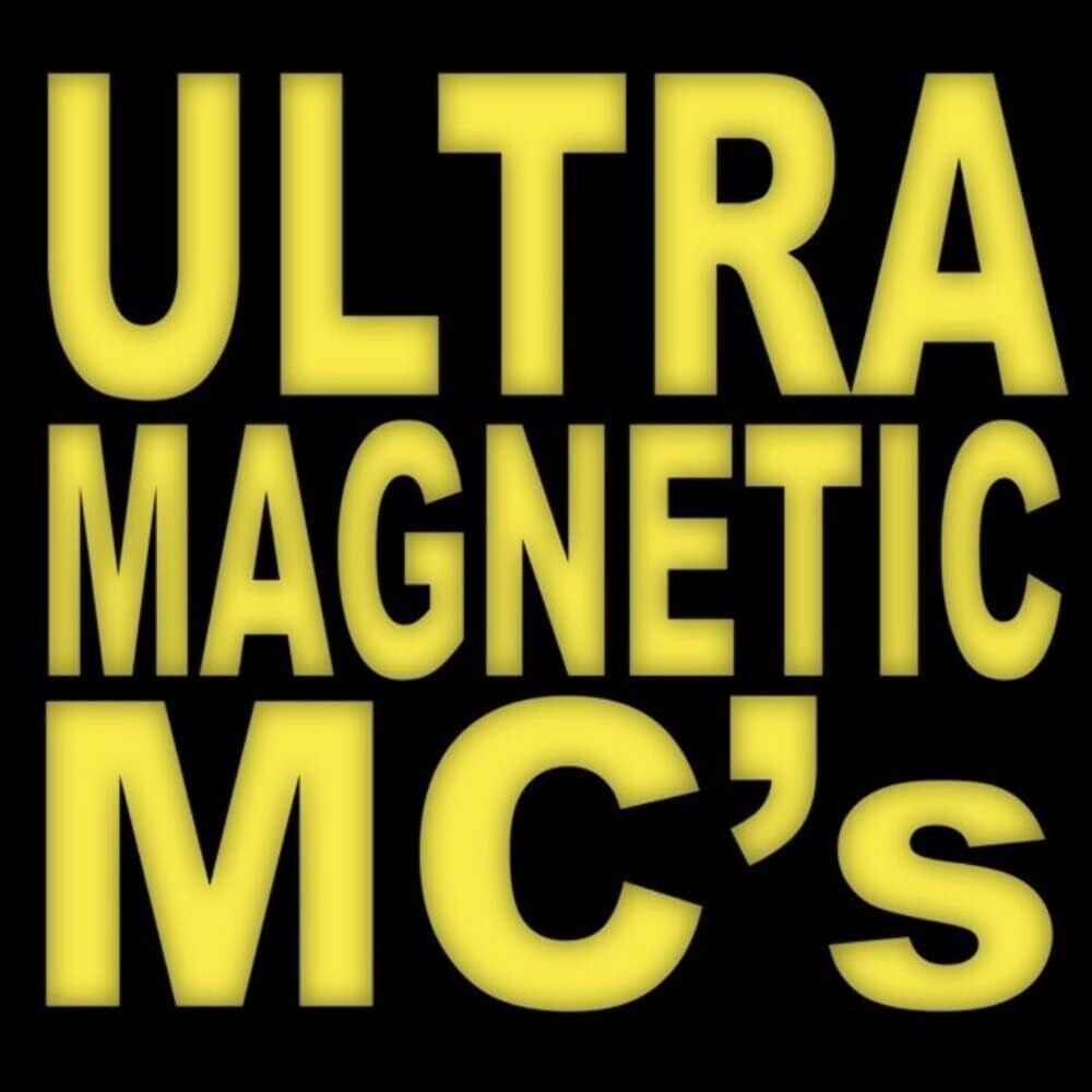 Ultramagnetic MC's Ultra Ultra/Silicon Bass (RSD 2023) (Vinyl) 12
