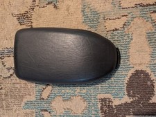 2000 - 2007 Ford Focus Center Console Lid Armrest Working Latch Black Vinyl