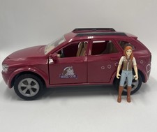 Schleich Horse Club Adventures Car SUV With H...