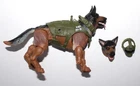 PURGE 56 Order German Shepherd Dog Figure 13 GIJOE CLASSIFIED SERIES 1/12 Scale