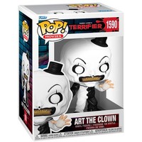 Terrifier Art The Clown #1590 - Funko