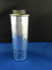 AIR CONDITIONER  CBB65 45+5UF DUAL CAP   400Volt Motor Start/ Run Capacitor