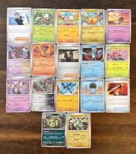 Pokemon Bulk Lot 100 Cards - Includes Mix Bul...
