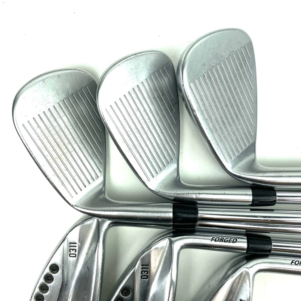 PXG 0311 Irons / 5-PW / Project X LZ 115 Regular Flex - Image 4 of 4