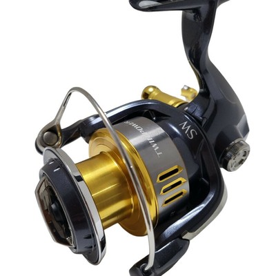 SHIMANO 16 TWIN POWER SW 6000XG RIGHT BEAUTIFUL USED FREE SHIPPING 