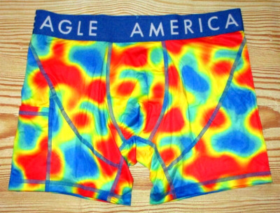 MENS AMERICAN EAGLE FLEX BOXER BRIEF SIZE XL (40/42)