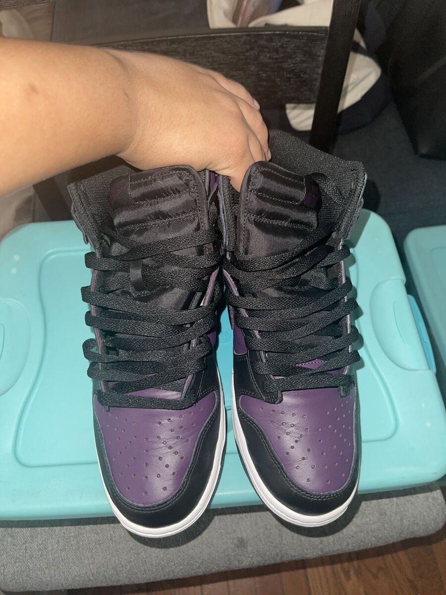 Size 10 - Nike Dunk High x Fragment Design Beijing Size 10 - Nike Dunk High x Fragment Design Beijing