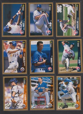 1996 COLLECTOR'S CHOICE GOLD SIGNATURE #216 MEL ROJAS EXPOS SP 1:36 ODDS