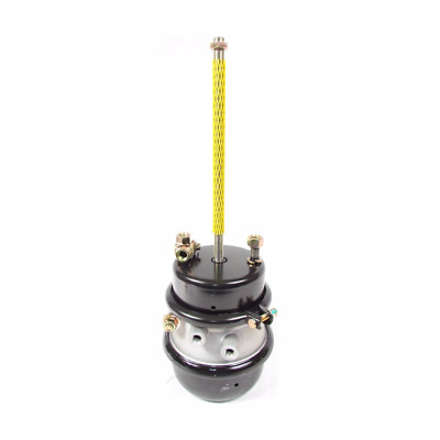 Fortpro Type 24/30 Brake Chamber - Threaded, Standard Stroke, Serviceable | F224