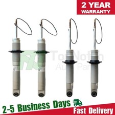 4X Amortiguadores delanteros traseros Maserati Quattroporte M139 209806 2004-2008 