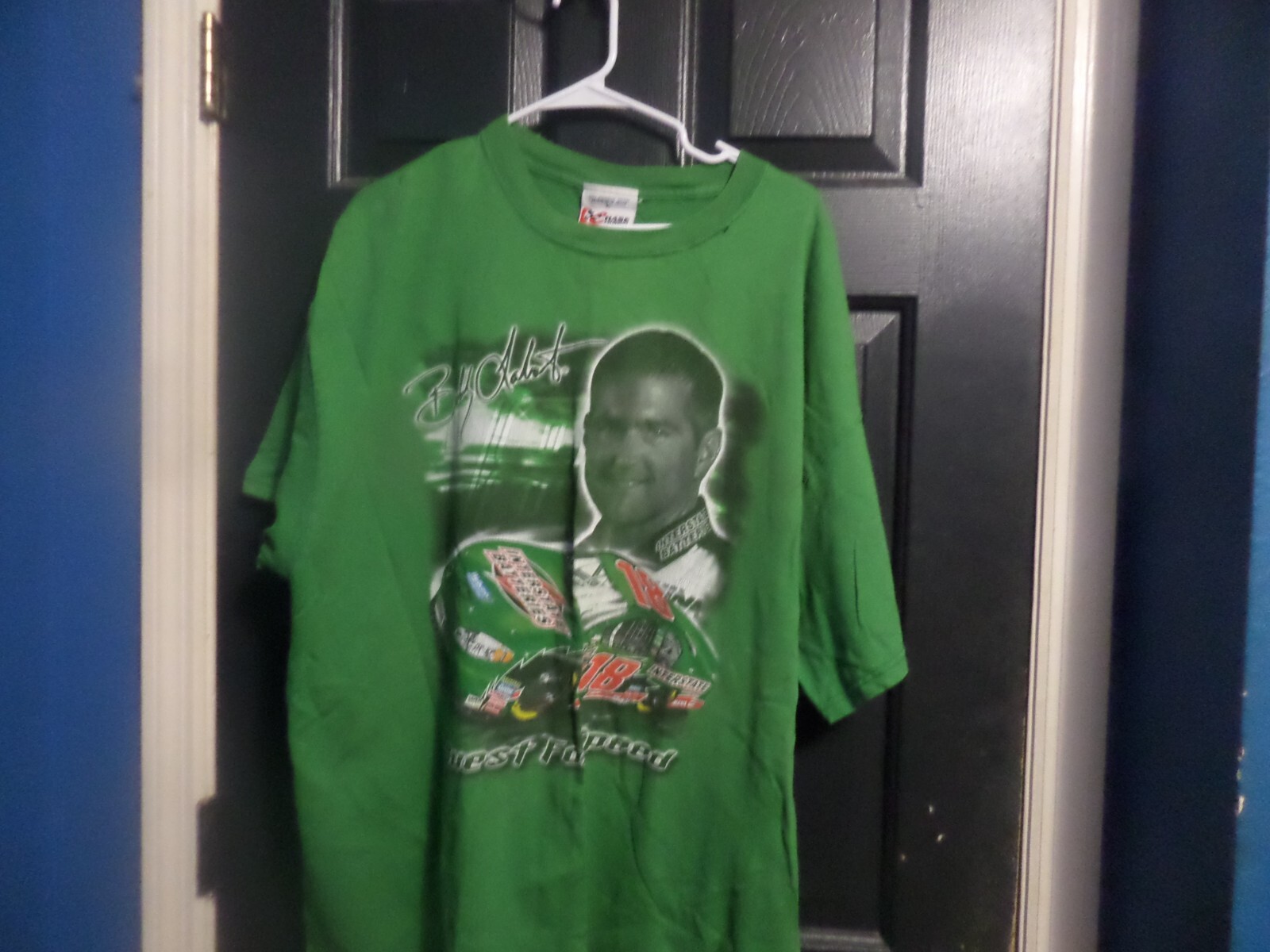 Chase Authentics Bobby Labonte Interstate Batteri… - image 1