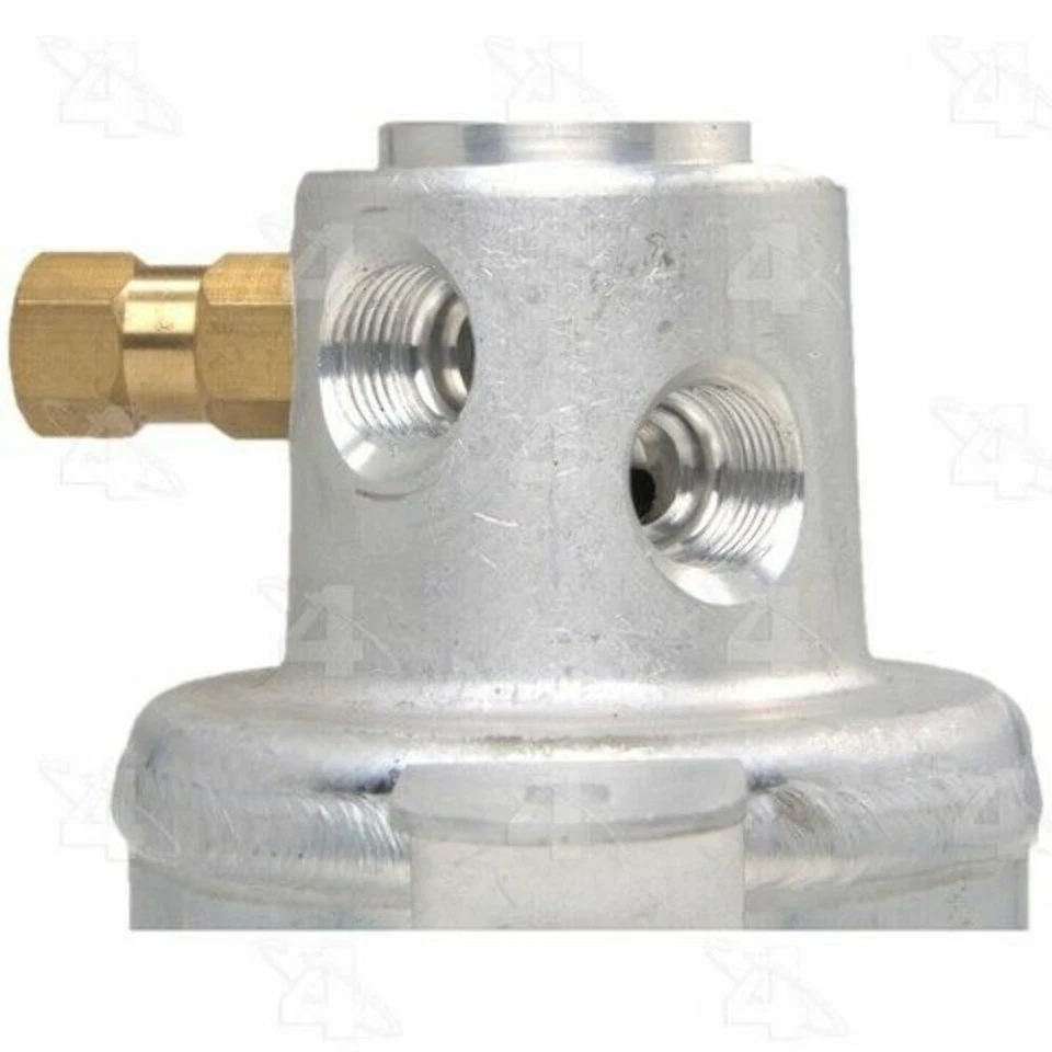 Four Seasons Receptor de Aire Acondicionado Secador 33700 | Pieza Automática de Alta Calidad, Ajuste Universal para Foto 4 de 4