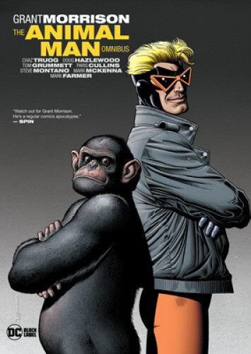 The Animal Man Omnibus (2022 Edition) by Truog, Chaz