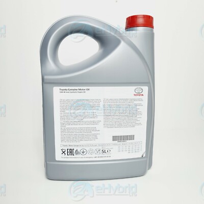 専用☆ Toyo2580 Genuine Toyota 10W40 Semi Synthetic Engine Motor Oil Semi