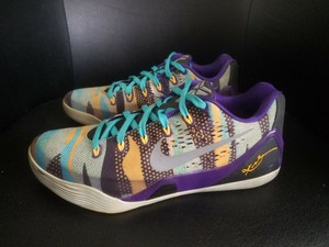 kobe colorful shoes