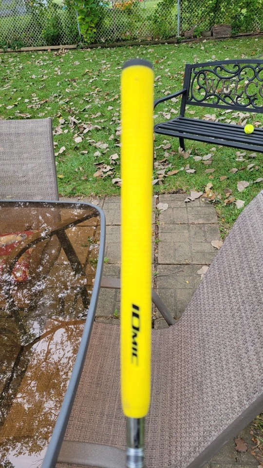 Yes! C-Groove Donna Golf Putter 34 In Mens RH - Image 2 of 4