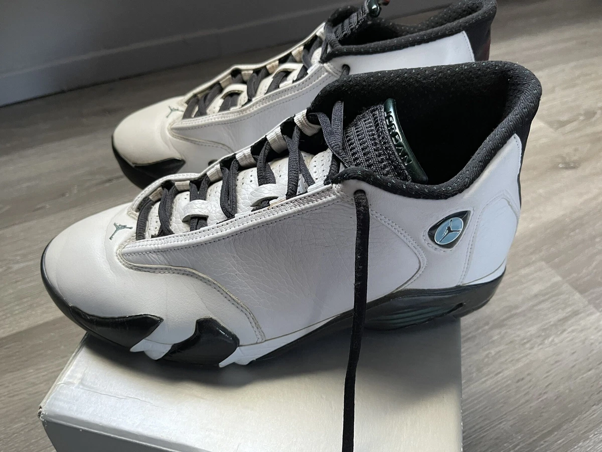 2 pair of OG Jordan Mens size 7.5 Last Shot Oxidized green 1999 1998 vintage vtg Men main image 2