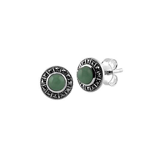 Howling Wolf sterling silver stud earrings .925 x 1 pair Howl