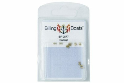 Billing Boats BF0577 - Bitte IN Messing - 3 X 5 MM - 10 Pcs