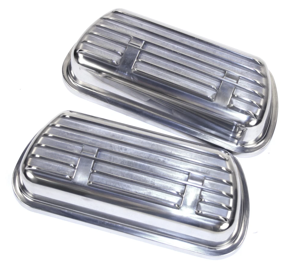PACAS DE CUBIERTA DE VÁLVULA EMPI 9089 PARA CUBIERTAS DE VÁLVULA DE ALUMINIO VW DUNE BUGGY BUG GHIA TRIKE Foto 2 de 2