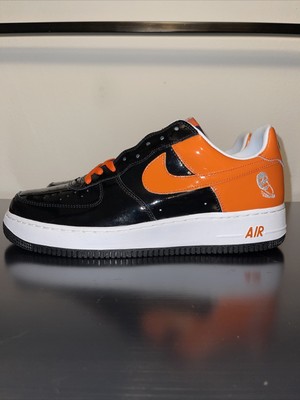 Nike Air Force 1 Low Halloween 2021 DC8891-001