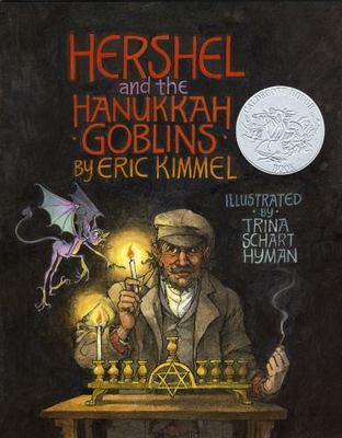 Hershel and the Hanukkah Goblins - Hardcover By Kimmel, Eric A. - GOOD