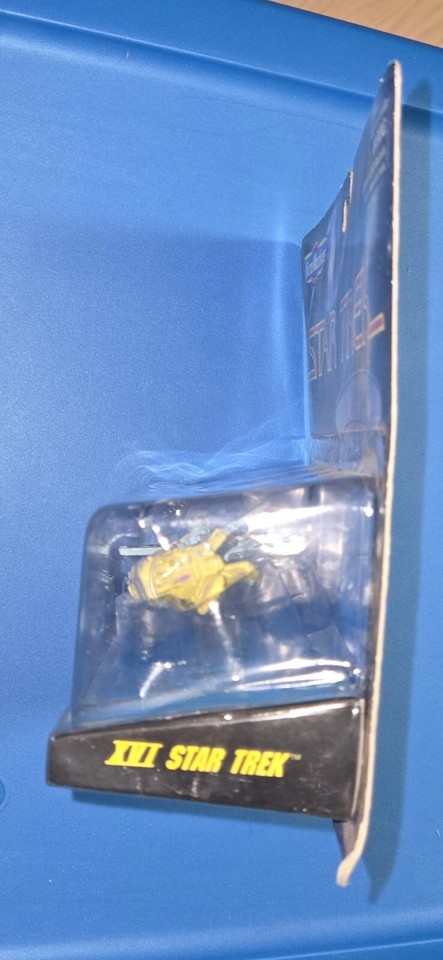 STAR TREK MICRO MACHINES 16 XVI ARRAY, KAZON TORPEDO, VOYAGER SHUTTLE ...