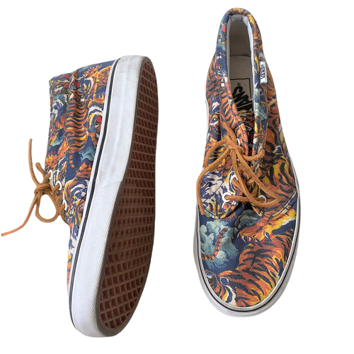 VANS x KENZO Collaboration Sneaker 