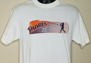 vintage padres shirt