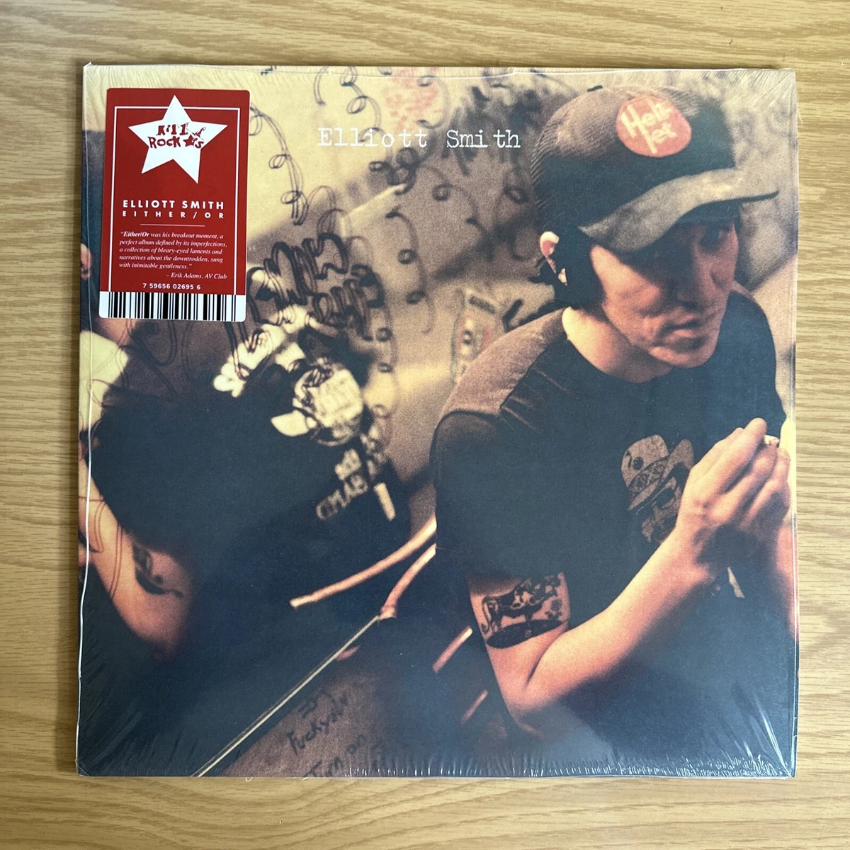 Elliott Smith Either Or In Vinyl Records for sale | eBay