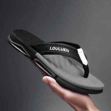 High quality brand men flip flops summer beach flip flops men fashion breathable