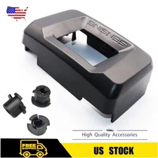 New For 2018-2022 Honda Accord Distance Sensor Milliwave Radar Cover & 3 Clips