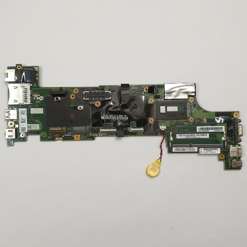 Lenovo ThinkPad X250 Mainboard i5-5200U 2.20GHz 4GB RAM Motherboard