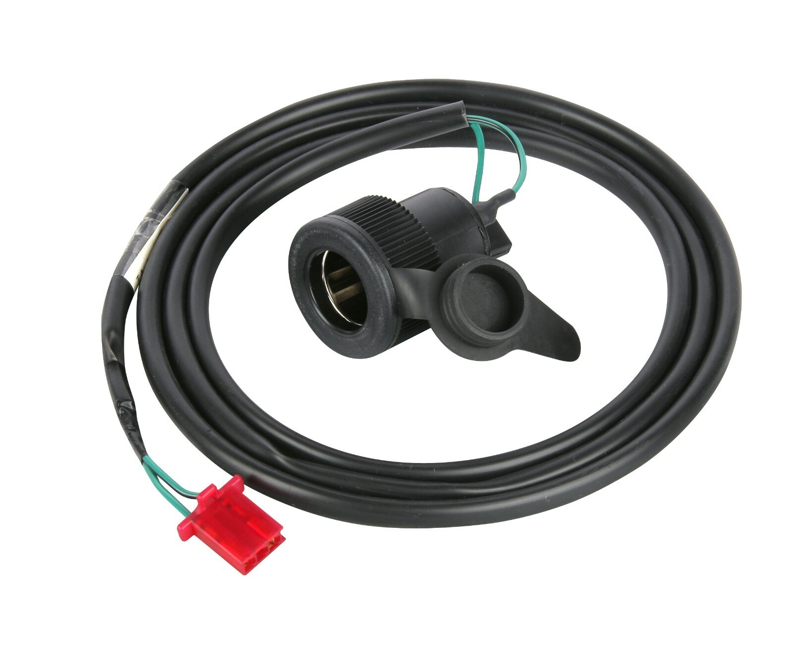 NEW NC750X 2018/19 GENUINE HONDA OEM 12V ACCESSORY PLUG IN SOCKET PHONE ...