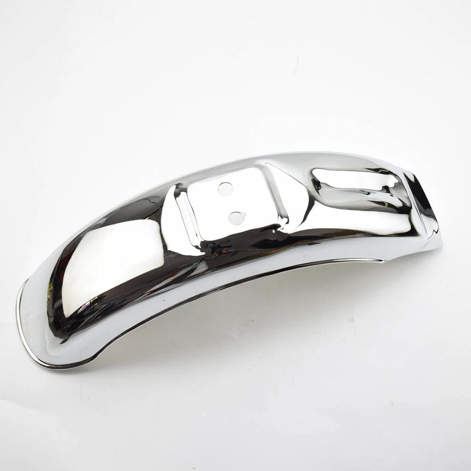 Guardabarros de hierro rueda delantera y trasera para Honda Monkey Mini Trail Z50 Z50A Z50J Z50R Foto 4 de 4