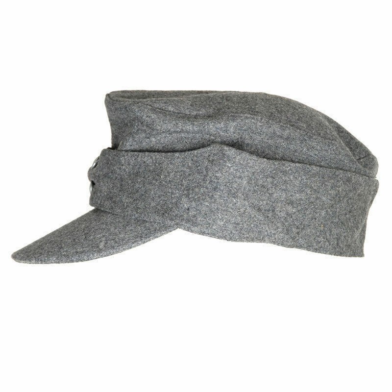 Cappello Berretto Militare Sudista Della Guerra Di Secessione Americana - Foto 12