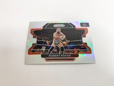 Robert Roode Silver 2022 Panini Prizm WWE Card # 30