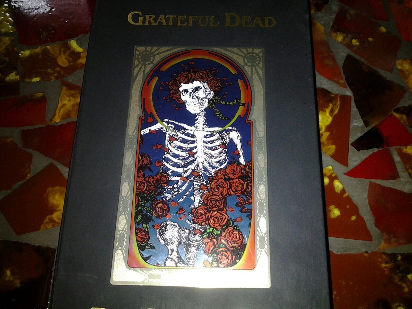 The Golden Road Grateful Dead (12) CD Box Remasters OL