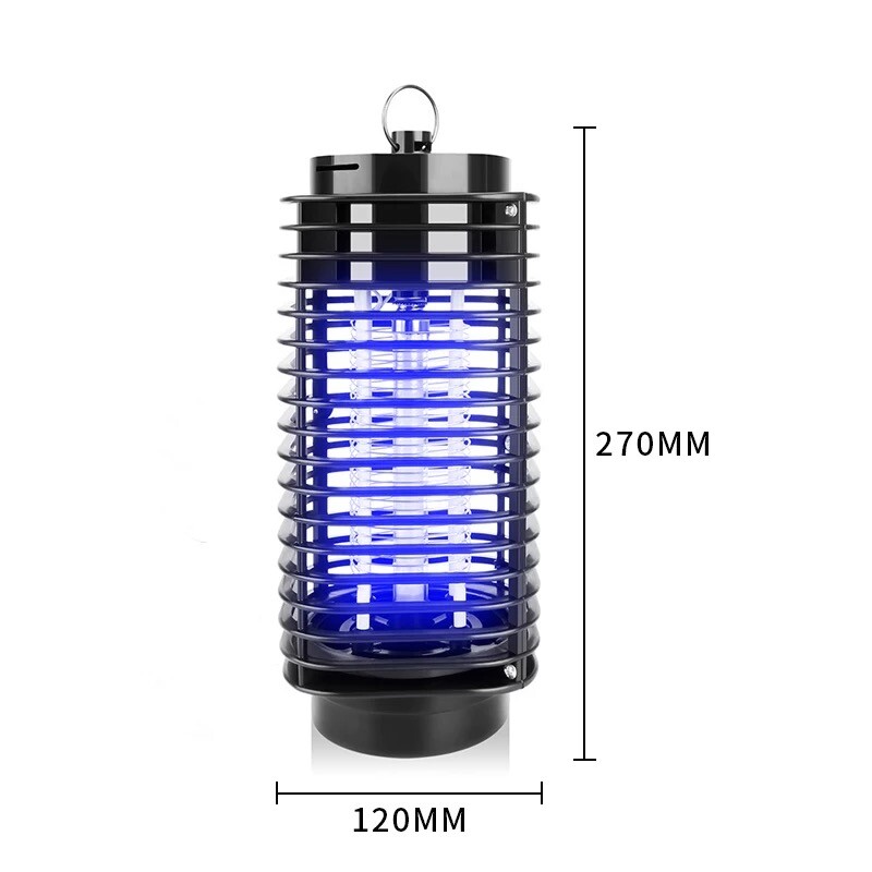 Attrape-Mouche, Lampe Anti-Moustiques Électrique, Zapper À Insectes Attrape-Mouche, Lampe Anti-Moustiques Électrique, Zapper À Insectes