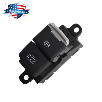 Emergency Park Parking Brake Switch for 2017-2021 Mazda CX-5 KD2W