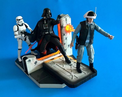 darth vader centerpiece